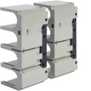 Cache borne h630 4Pdéco débro - APPAREILLAGE DE TETE  HAGER HYD322H