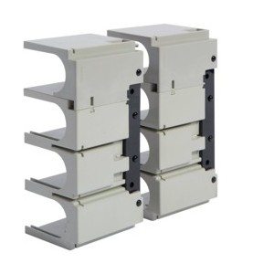 Cache borne h630 4Pdéco débro - APPAREILLAGE DE TETE  HAGER HYD322H