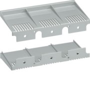 Cache borne h1000 3P court - APPAREILLAGE DE TETE  HAGER HYE025H