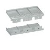 Cache borne h1000 3P court - APPAREILLAGE DE TETE HAGER HYE025H
