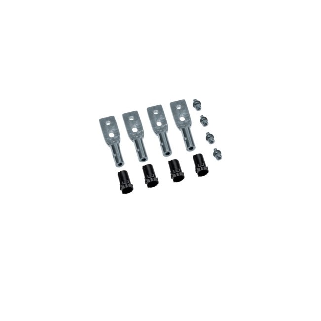 Connex arrière h1000 4P - APPAREILLAGE DE TETE  HAGER HYE032H