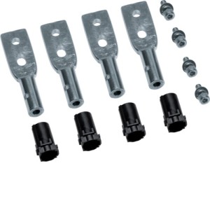 Connex arrière h1000 4P - APPAREILLAGE DE TETE  HAGER HYE032H