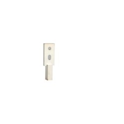 Connex arrière h1000 3P - APPAREILLAGE DE TETE HAGER HYE033H