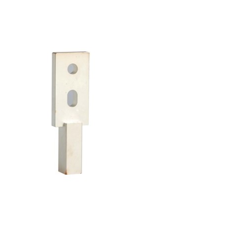 Connex arrière h1000 3P - APPAREILLAGE DE TETE  HAGER HYE033H