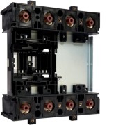 PM base déconnec h1000 LSI 4P - APPAREILLAGE DE TETE  HAGER HYE201H