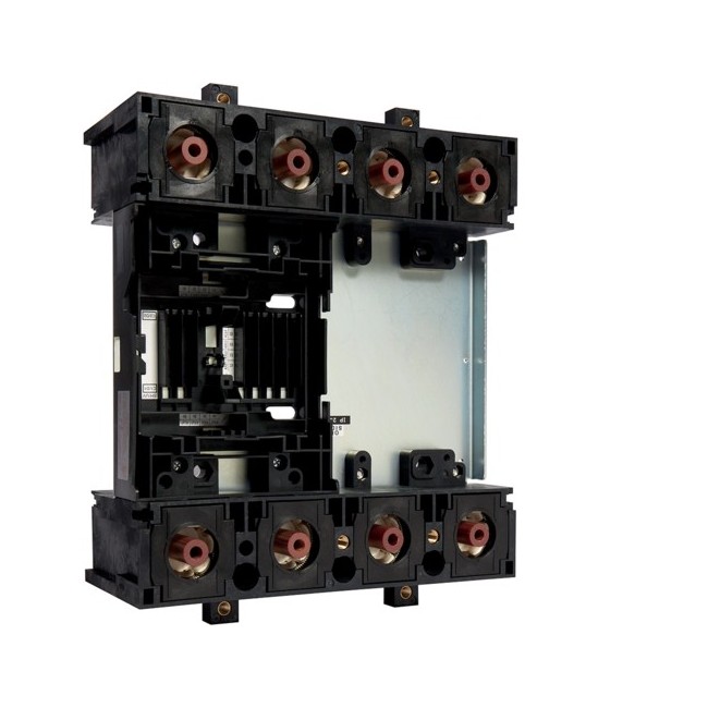 PM base déconnec h1000 LSI 4P - APPAREILLAGE DE TETE  HAGER HYE201H