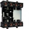 PM base déconnec h1000 LSI 4P - APPAREILLAGE DE TETE HAGER HYE201H