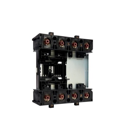 PM base déconnec h1000 LSI 4P - APPAREILLAGE DE TETE  HAGER HYE201H