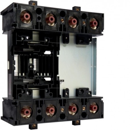 PM base déconnec h1000 LSI 4P - APPAREILLAGE DE TETE  HAGER HYE201H