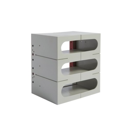 Cache borne h1000 4Pdéco débro - APPAREILLAGE DE TETE  HAGER HYE321H