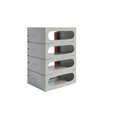 Cache borne h1000 3Pdéco débro - APPAREILLAGE DE TETE  HAGER HYE322H