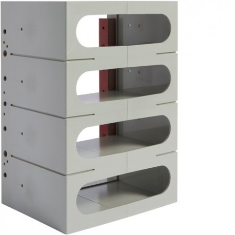 Cache borne h1000 3Pdéco débro - APPAREILLAGE DE TETE  HAGER HYE322H