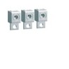 Cage P160 Al 3P 1x35-120mm² - APPAREILLAGE DE TETE HAGER HYS005H