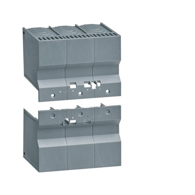 Capot rallon.de plage P160 3P - APPAREILLAGE DE TETE  HAGER HYS021H