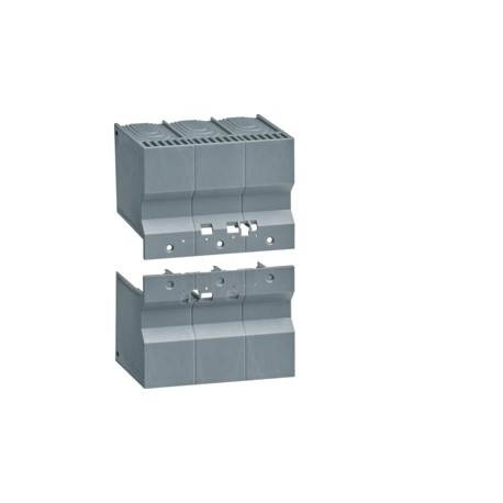 Capot rallon.de plage P160 3P - APPAREILLAGE DE TETE  HAGER HYS021H