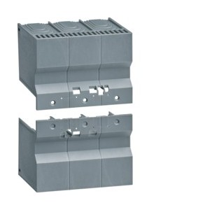 Capot rallon.de plage P160 3P - APPAREILLAGE DE TETE  HAGER HYS021H