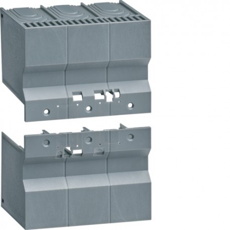 Capot rallon.de plage P160 3P - APPAREILLAGE DE TETE  HAGER HYS021H