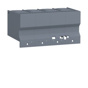 Capot rallon.de plage P160 4P - APPAREILLAGE DE TETE  HAGER HYS022H