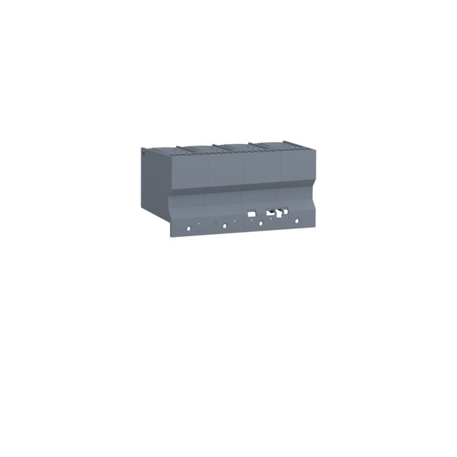 Capot rallon.de plage P160 4P - APPAREILLAGE DE TETE  HAGER HYS022H