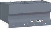 Capot rallon.de plage P160 4P - APPAREILLAGE DE TETE  HAGER HYS022H