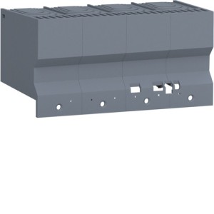 Capot rallon.de plage P160 4P - APPAREILLAGE DE TETE  HAGER HYS022H