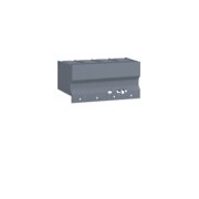 Capot rallon.de plage P160 4P - APPAREILLAGE DE TETE  HAGER HYS022H