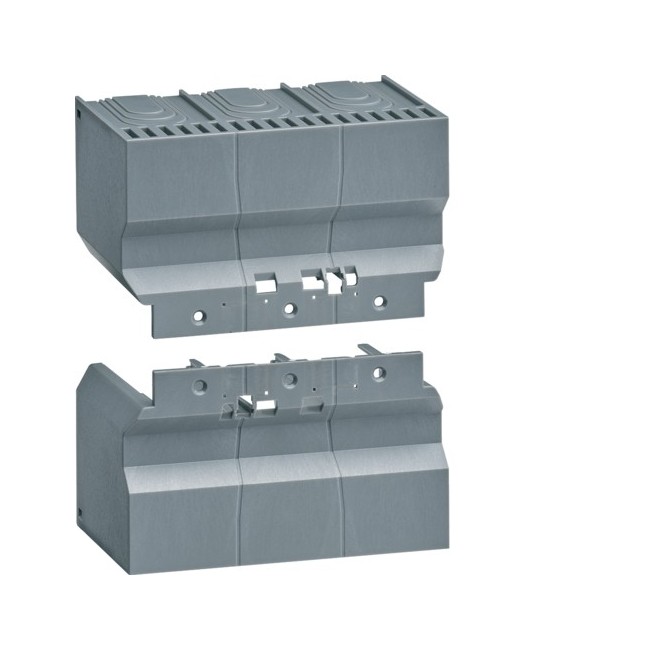 Capot épan.P160 3P - APPAREILLAGE DE TETE  HAGER HYS023H