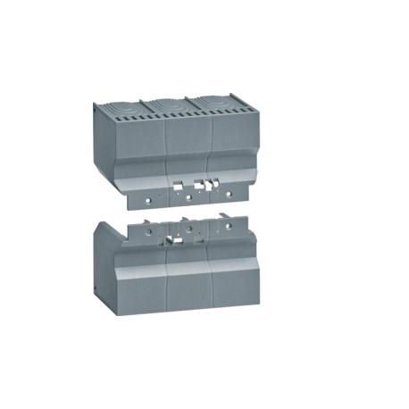 Capot épan.P160 3P - APPAREILLAGE DE TETE  HAGER HYS023H