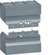 Capot épan.P160 3P - APPAREILLAGE DE TETE  HAGER HYS023H