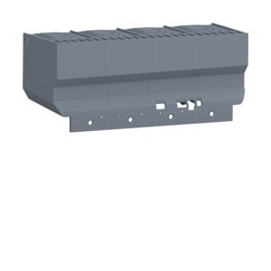 Capot épan.P160 4P - APPAREILLAGE DE TETE  HAGER HYS024H