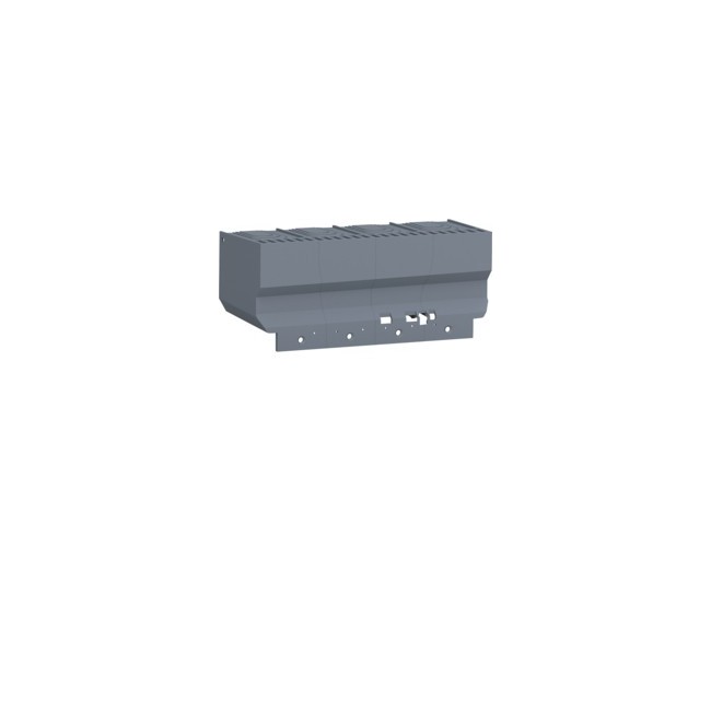 Capot épan.P160 4P - APPAREILLAGE DE TETE  HAGER HYS024H