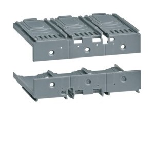 Capot conn.AR + décon P160 3P - APPAREILLAGE DE TETE  HAGER HYS025H