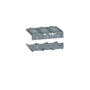 Capot conn.AR + décon P160 3P - APPAREILLAGE DE TETE  HAGER HYS025H