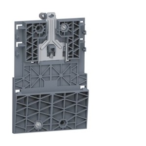 Adaptateur Rail Din P160 3P/4P - APPAREILLAGE DE TETE  HAGER HYS033H