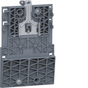 Adaptateur Rail Din P160 3P/4P - APPAREILLAGE DE TETE  HAGER HYS033H