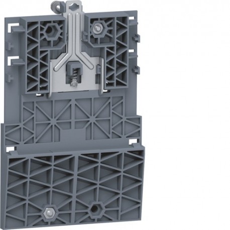 Adaptateur Rail Din P160 3P/4P - APPAREILLAGE DE TETE  HAGER HYS033H