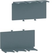 Isol.Capot ral.plage P160 3P - APPAREILLAGE DE TETE  HAGER HYS050H