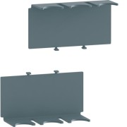 Isol.Capot ral.plage P160 3P - APPAREILLAGE DE TETE  HAGER HYS050H