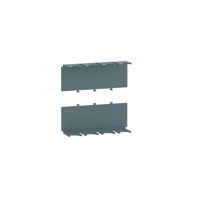 Isol.Capot ral.plage P160 4P - APPAREILLAGE DE TETE  HAGER HYS051H