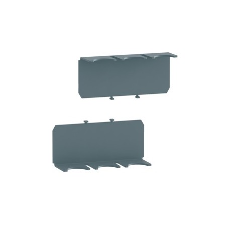 Isol.Capot épan.P160 3P - APPAREILLAGE DE TETE HAGER HYS052H