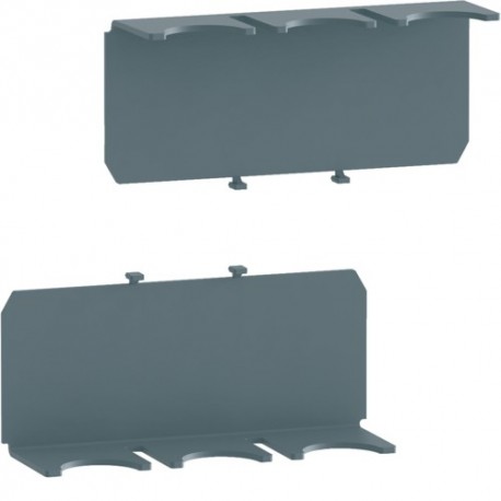 Isol.Capot épan.P160 3P - APPAREILLAGE DE TETE  HAGER HYS052H