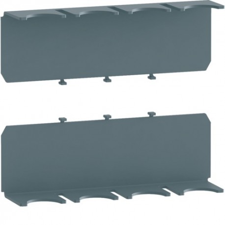 Isol.Capot épan.P160 4P - APPAREILLAGE DE TETE  HAGER HYS053H