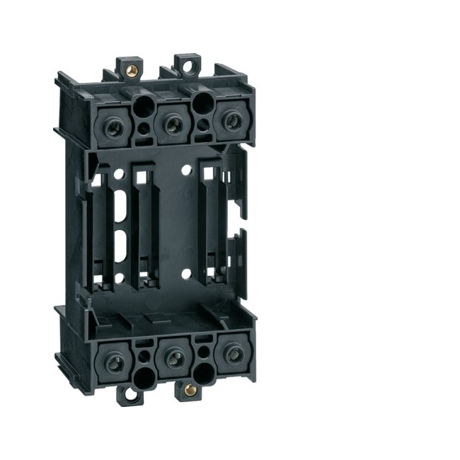 Base disj.déco.P160 3P - APPAREILLAGE DE TETE  HAGER HYS200H