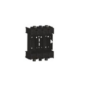 Base disj.déco.P160 4P - APPAREILLAGE DE TETE  HAGER HYS201H