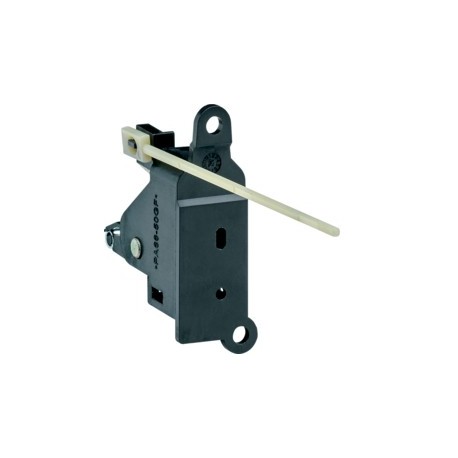 Décl.sécu base déco P160-P250 - APPAREILLAGE DE TETE  HAGER HYS256H