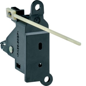 Décl.sécu base déco P160-P250 - APPAREILLAGE DE TETE  HAGER HYS256H