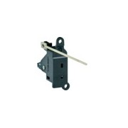 Décl.sécu base déco P160-P250 - APPAREILLAGE DE TETE  HAGER HYS256H