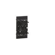 Kit déco P160 3P (63-160A) - APPAREILLAGE DE TETE  HAGER HYS300H