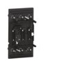 Kit déco P160 3P (63-160A) - APPAREILLAGE DE TETE HAGER HYS300H