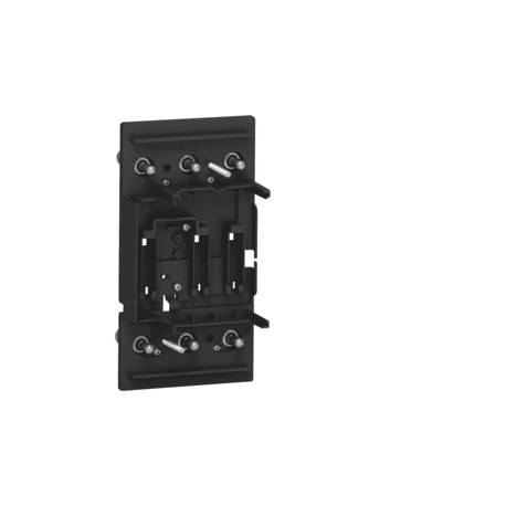 Kit déco P160 3P (63-160A) - APPAREILLAGE DE TETE  HAGER HYS300H